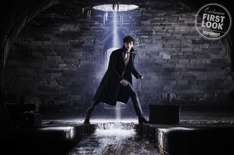 Fantastic Beasts: The Crimes of Grindelwald – nowe zdjęcia ze spin-offa Harry’ego Pottera