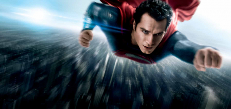 Cavill-Superman lata do muzyki Johna Williamsa na planie Ligi Sprawiedliwości – wideo