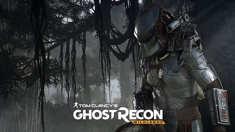 Walka z Predatorem ukazana w materiale z Ghost Recon: Wildlands