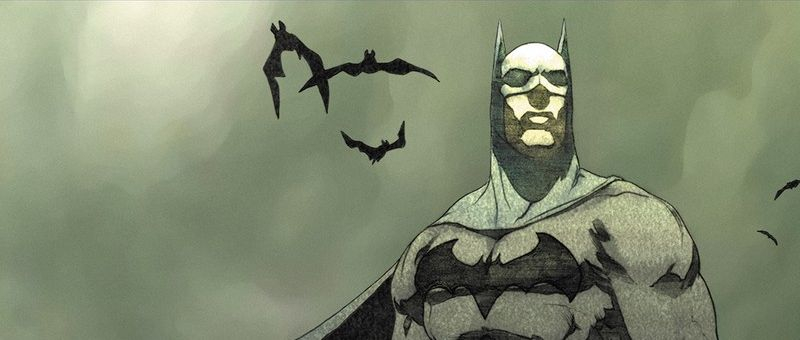 Gotham Central #04: Corrigan – recenzja komiksu