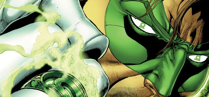 Hal Jordan i Korpus Zielonych Latarni #1