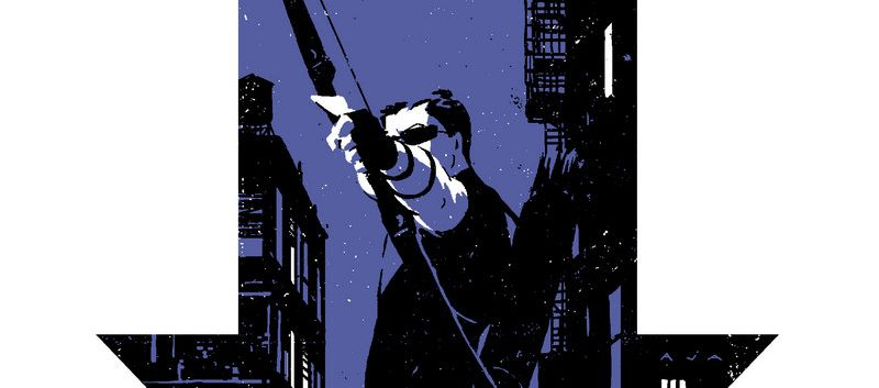 Hawkeye #02: Lekkie trafienia – recenzja komiksu