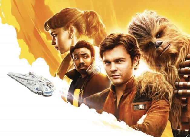Han Solo: Gwiezdne Wojny – historie – zdjęcia zestawów LEGO zdradzają informacje o fabule