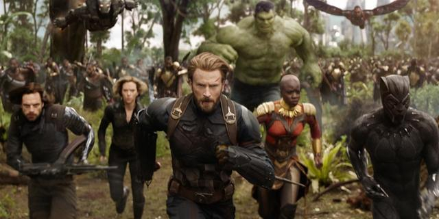 Zabawki z filmu Avengers: Wojna bez granic mogą zdradzać fabularne szczegóły