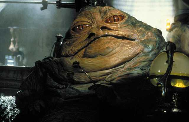 Jabba The Hutt