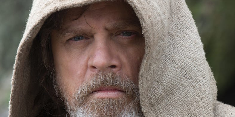 Ostatni Jedi: Mark Hamill długo nie mógł zaakceptować nowego Skywalkera