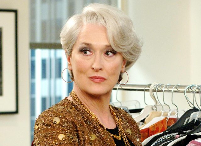5. Meryl Streep