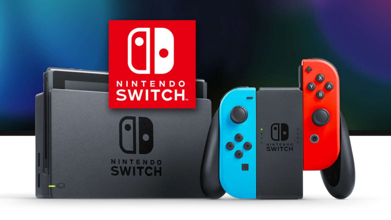 Zabezpieczenia Nintendo Switch pokonane