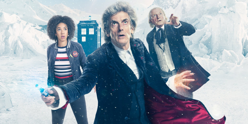 Doktor Who – zobacz zwiastun świątecznego odcinka