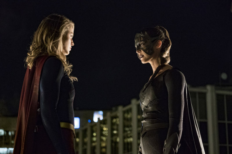 Supergirl walczy z Reign. Arrow – zobacz zdjęcie z kolejnego odcinka