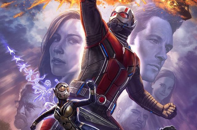 Ant-Man 3 lub Ant-Man and the Wasp 2 - ta produkcja umożliwia Marvelowi dostarczenie widzom nieco zabawniejszej w przekazie treści