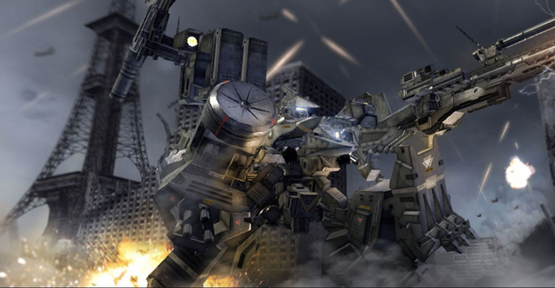 Armored Core