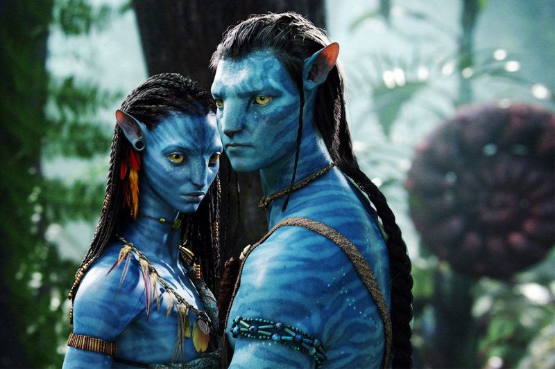 Avatar 2 - na zwiastun jeszcze sobie poczekamy. Imponujące zdjęcie z planu