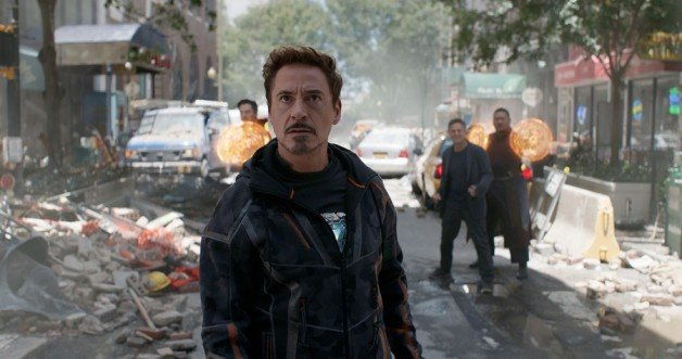 Avengers 4 – co dalej z Iron Manem? To zdjęcie może stanowić spoiler