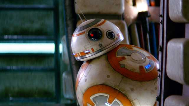 Gwiezdne Wojny – BB-8 miał początkowo nazywać się inaczej