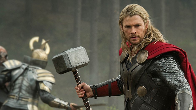 Chris Hemsworth chciałby dalej grać Thora po Avengers 4