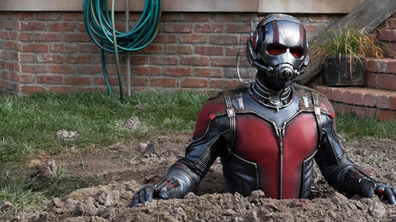 Ant-Man i Osa: Paul Rudd o pracy z Michelle Pfeiffer i Michaelem Douglasem