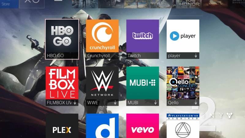 Aplikacja HBO GO jest już dostępna na konsolach Sony