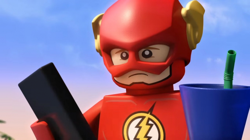 LEGO The Flash