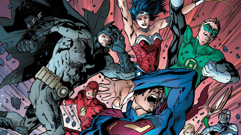 Affleck miał zrobić Justice League 6 lat temu – scenariusz trafił do sieci