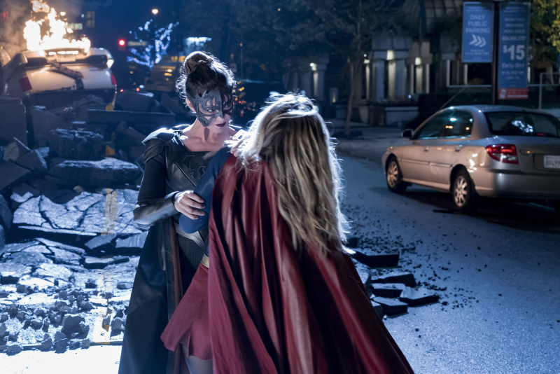Ostatnia walka Kary i Reign. Supergirl – zobacz zwiastun finału 3. sezonu