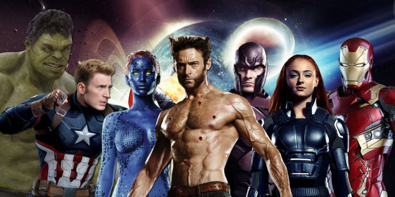 Avengers - X-Men