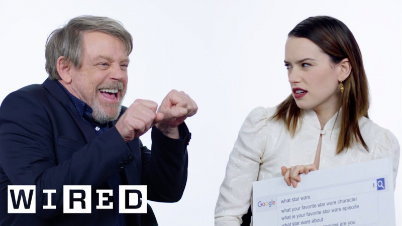 Czy Jedi noszą bieliznę? Aktorzy Gwiezdnych Wojen odpowiadają na pytania fanów