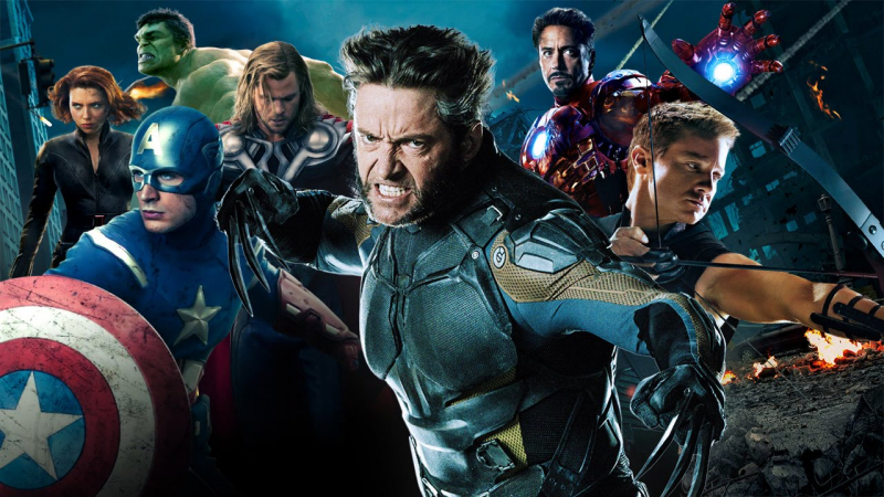 Hugh Jackman w Avengers: Endgame? Internauci tak myślą przez Google’a