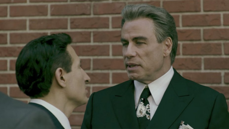 Lionsgate odwołało premierę filmu Gotti? Travolta prostuje doniesienia