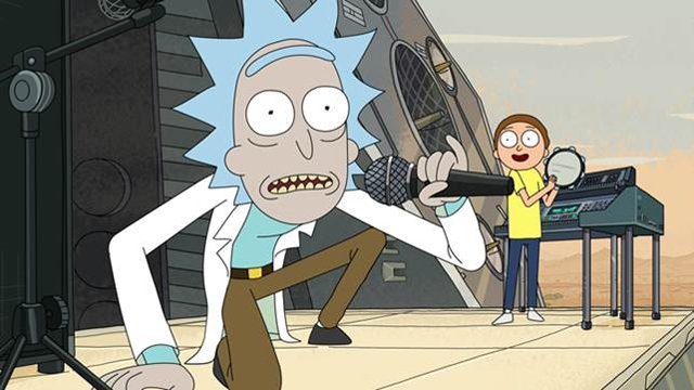 Jak powstaje Rick i Morty? Zobacz zakulisowe wideo