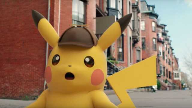 Detective Pikachu