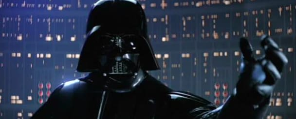 Oryginalny strój Dartha Vadera trafił na aukcję. Cena wywoławcza robi wrażenie