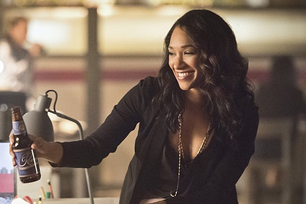 Candice Patton - Flash