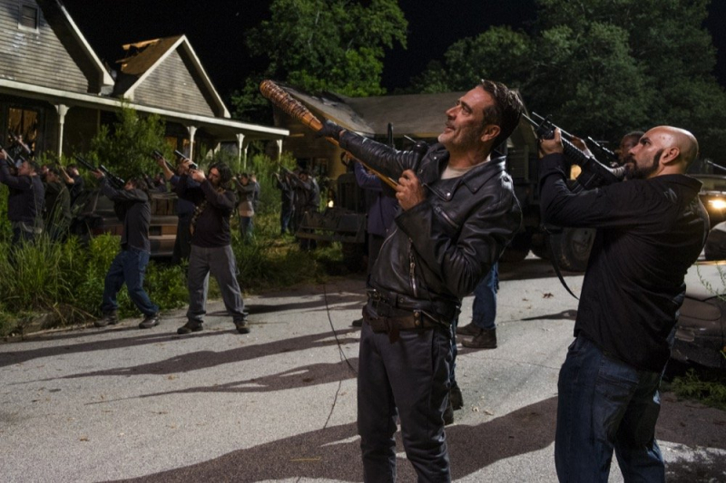 Producent The Walking Dead komentuje kontrowersje z półfinału 8. sezonu