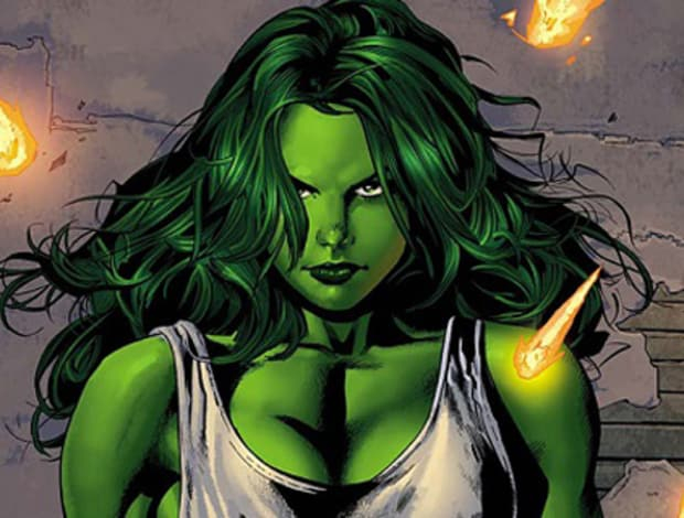 She-Hulk - kandydatka do roli w serialu MCU została ujawniona?