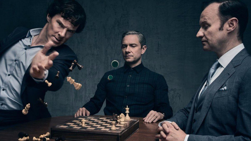 W Londynie powstanie Escape Room inspirowany serialem Sherlock