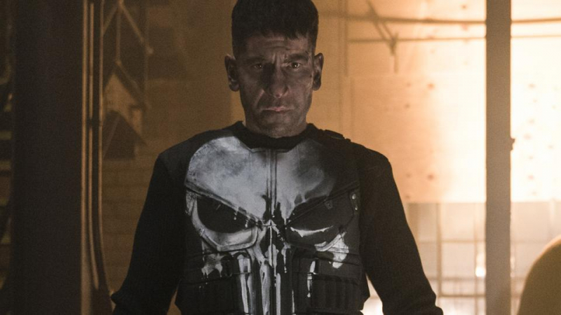 3. The Punisher
