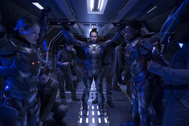 39. The Expanse