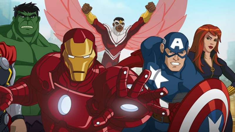 Avengers: Zjednoczeni