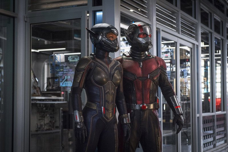 Ant-Man i Osa – będą dokrętki. Scena otwierająca musi zostać zmieniona