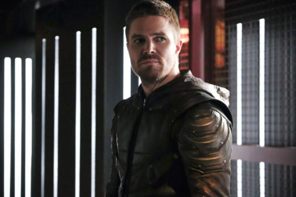 Arrow – jedna ze scen 7. sezonu zbyt mocna jak na standardy The CW?