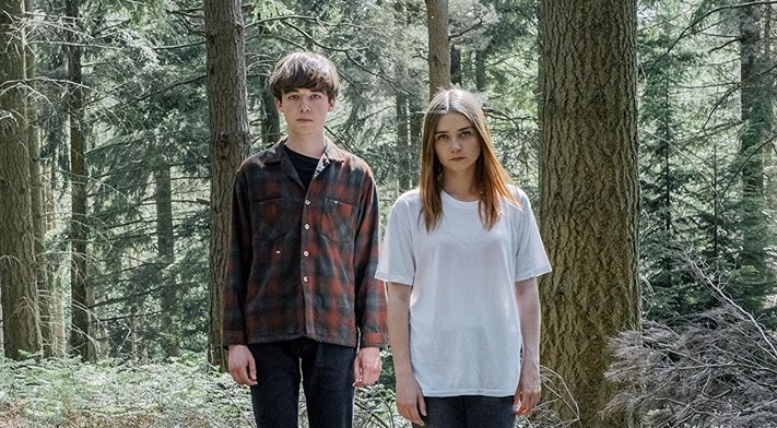 The End of a F***ing World