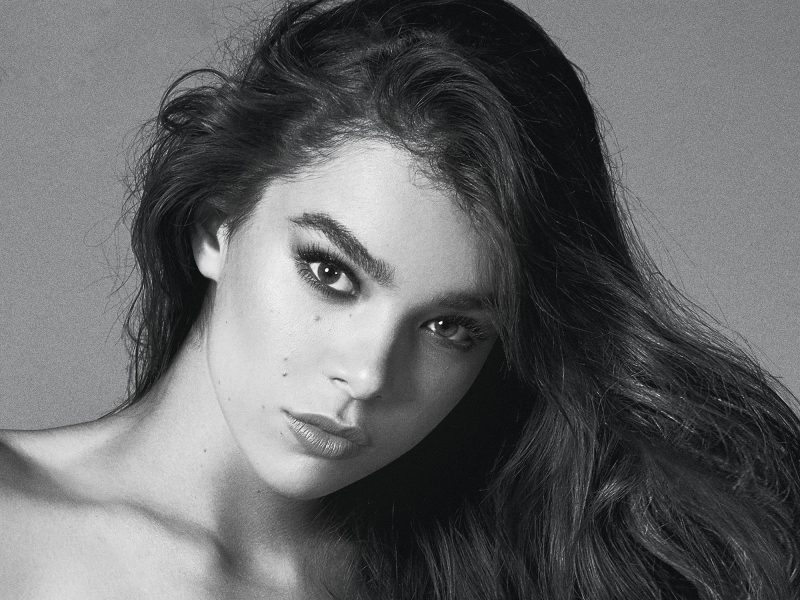 Hailee Steinfeld - sesja Marie Claire