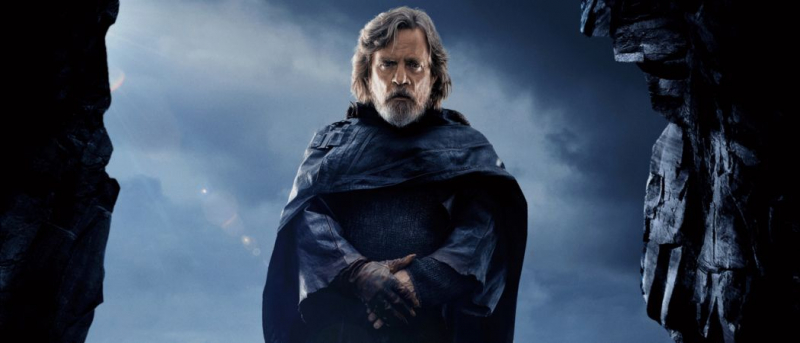 Gwiezdne Wojny - tragedia Luke'a Skywalkera. Fanowski film wyjaśnia wątek z Ostatniego Jedi