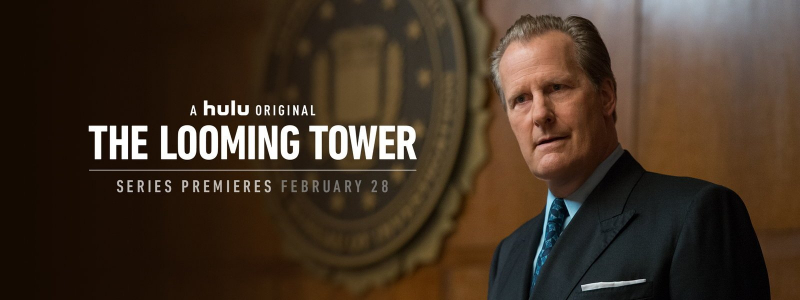 Wydarzenia poprzedzające zamach na WTC. Pełny zwiastun serialu The Looming Tower