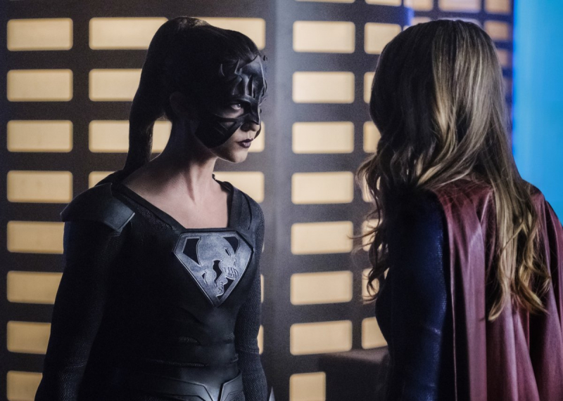 Supergirl: sezon 3, odcinki 10-12 – recenzja