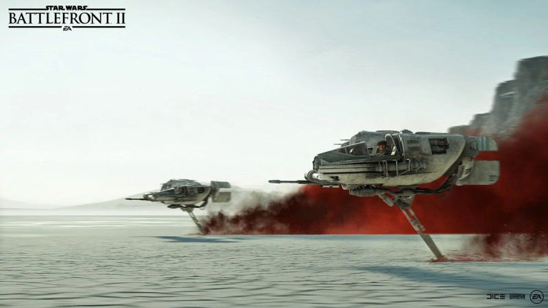 Star Wars: Battlefront II w ramach darmowej aktualizacji otrzymało nową zawartość
