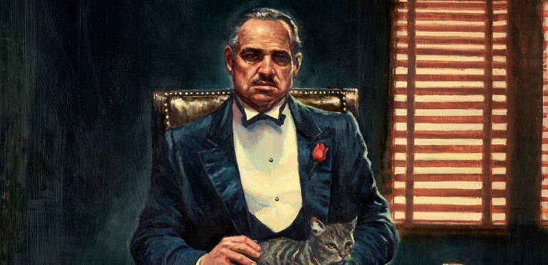 The Godfather. Imperium Corleone