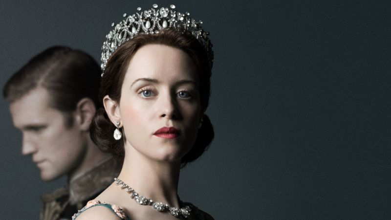 10. The Crown