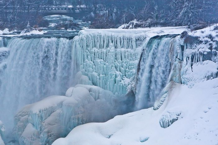 Wodospad Niagara - zdjęcie